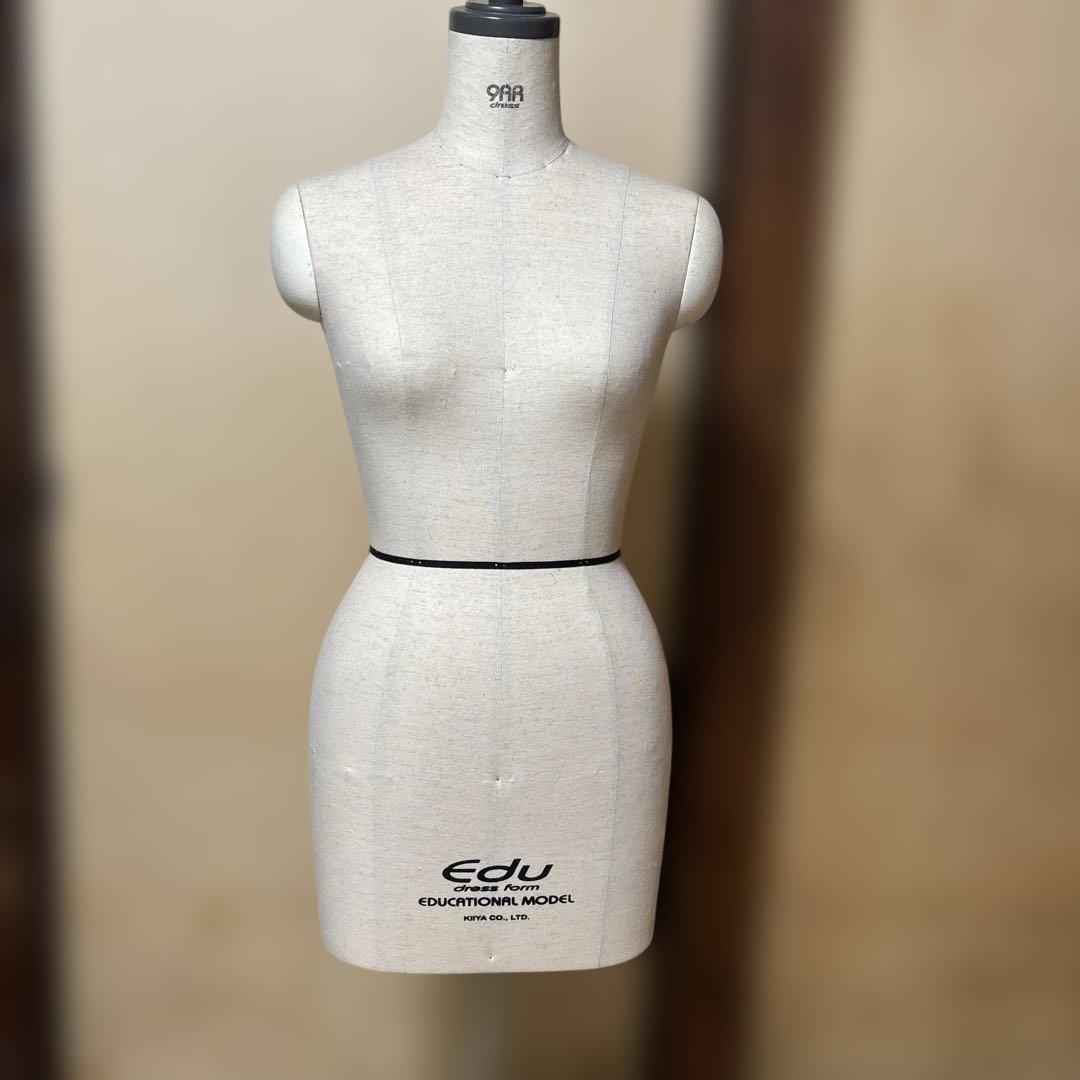 キイヤ　トルソー　Edu 9AR 原型付き