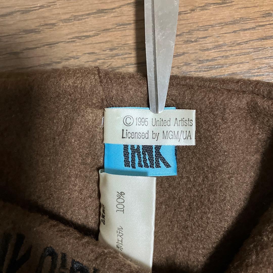 90s TANK GIRL タンクガール イヤーウォーマー　耳あて