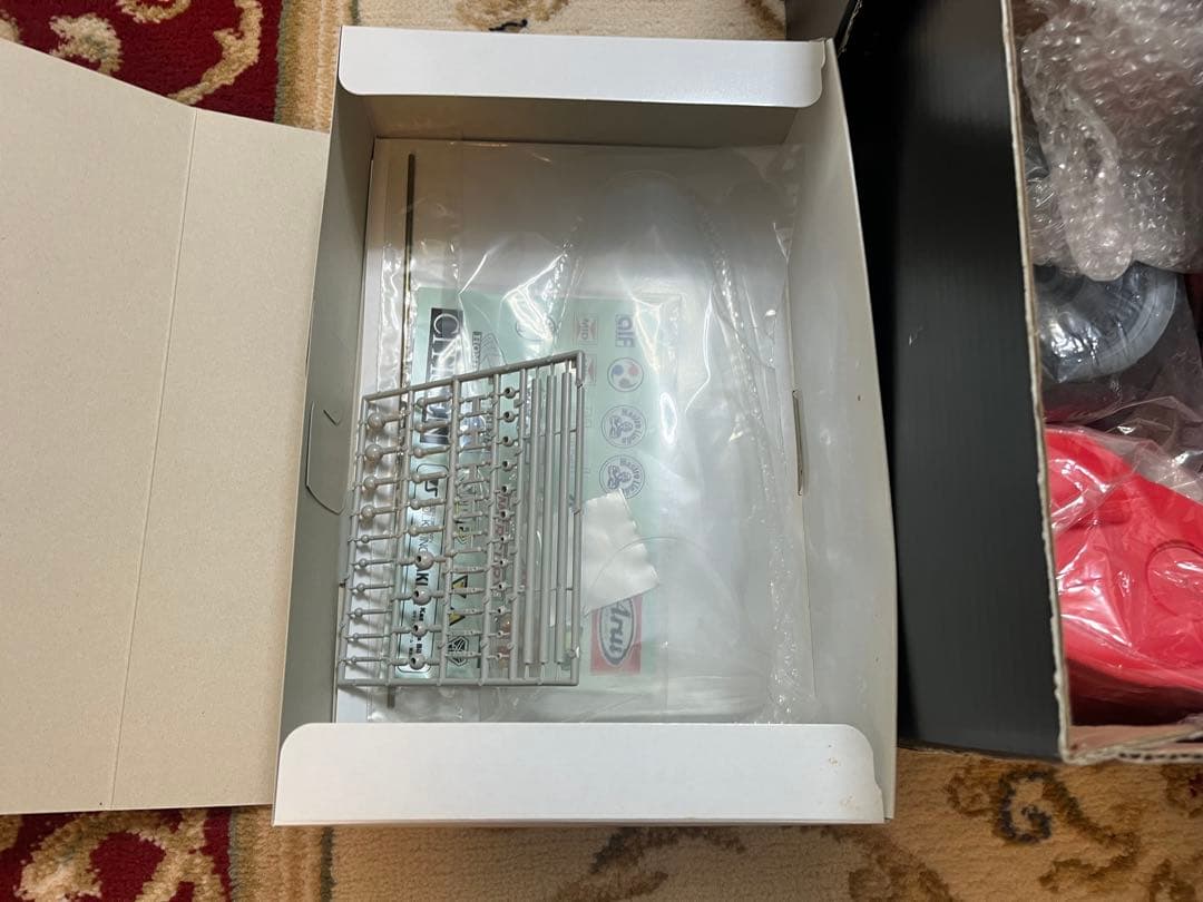 ボークス/VOLKS AKIRA 1/6スケールキャストキット　ガレージキット