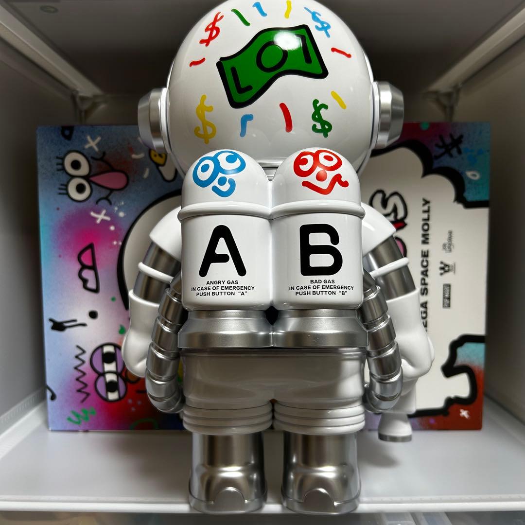 その他 space molly jon burgerman space cadets