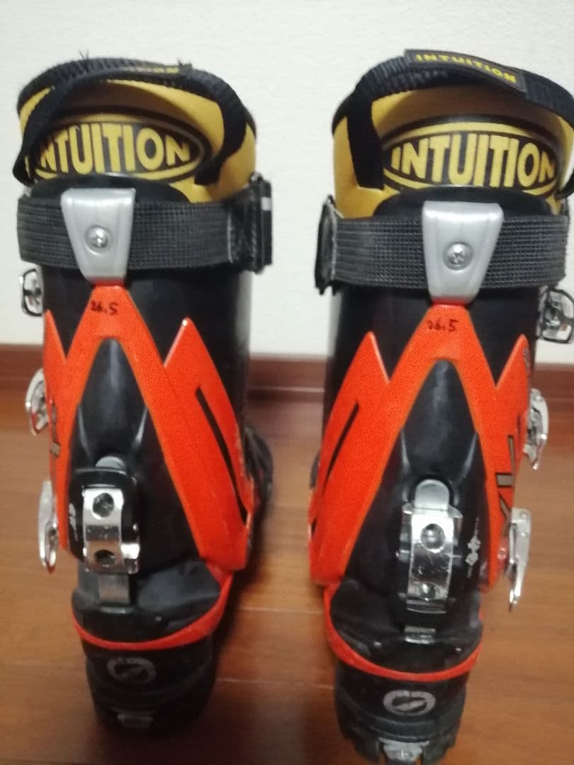 スカルパ SCARPA TX PRO 27cm テレマーク NTN スキー ブー