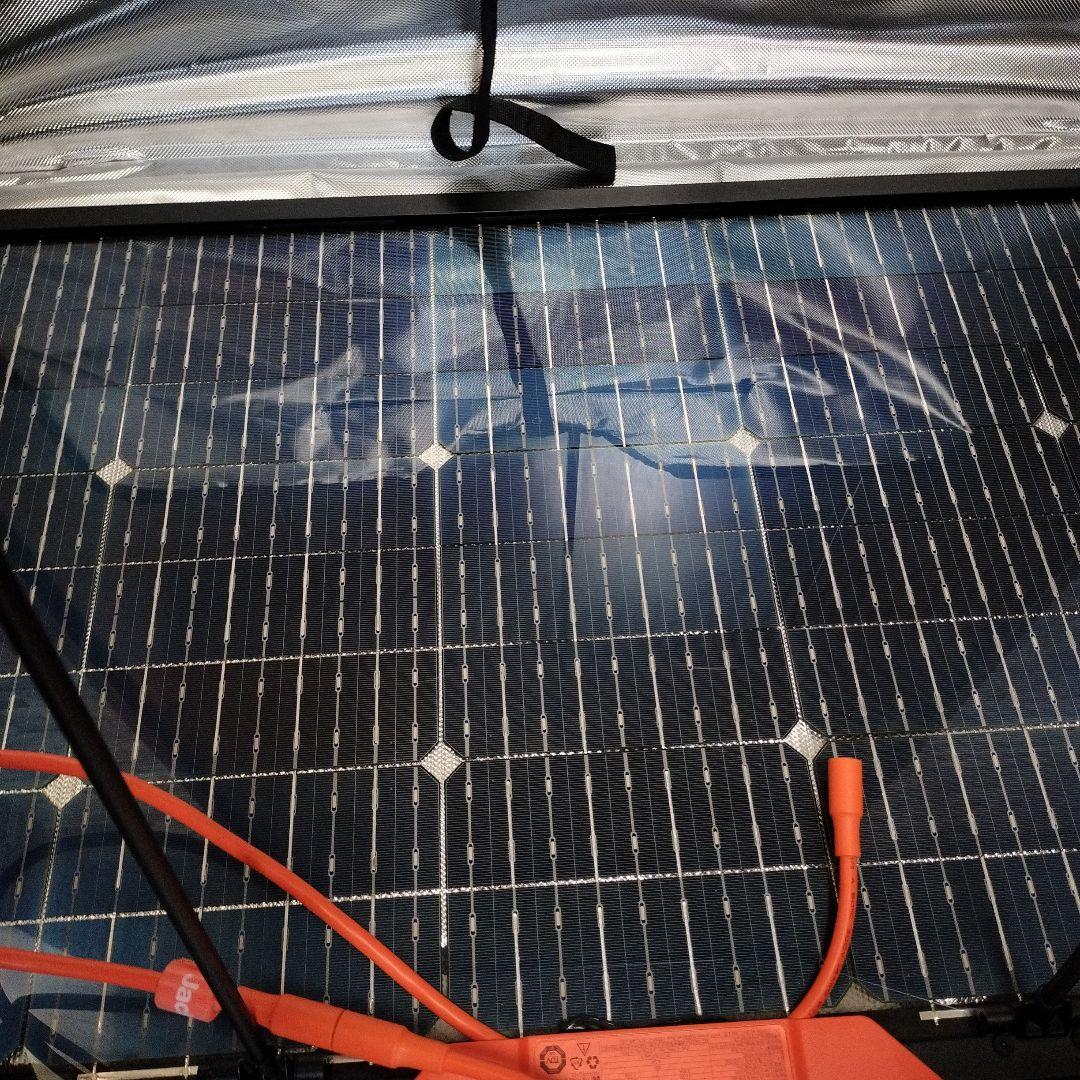 ソーラーパネル Jackery Solar SaGa80