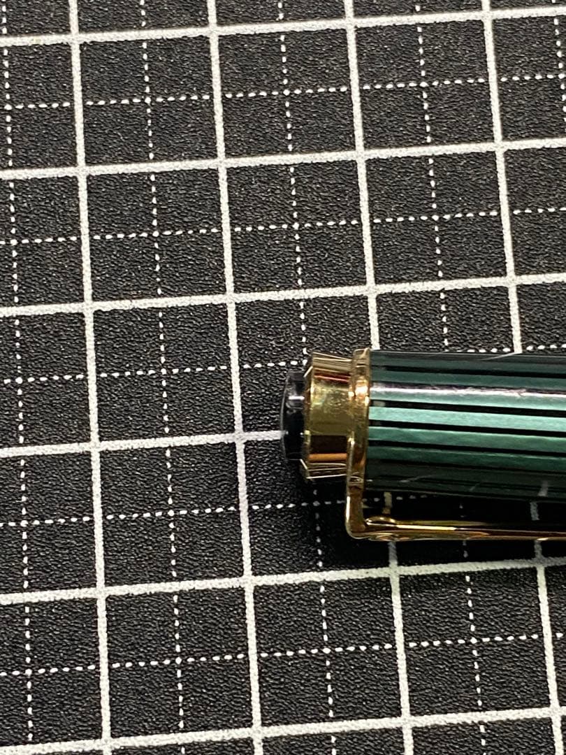 筆記具 PELIKAN Souveran D300 GREEN-STRIPE