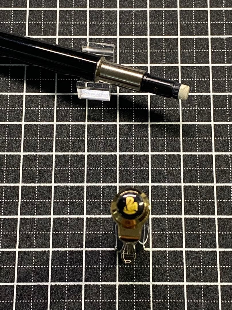 筆記具 PELIKAN Souveran D300 GREEN-STRIPE