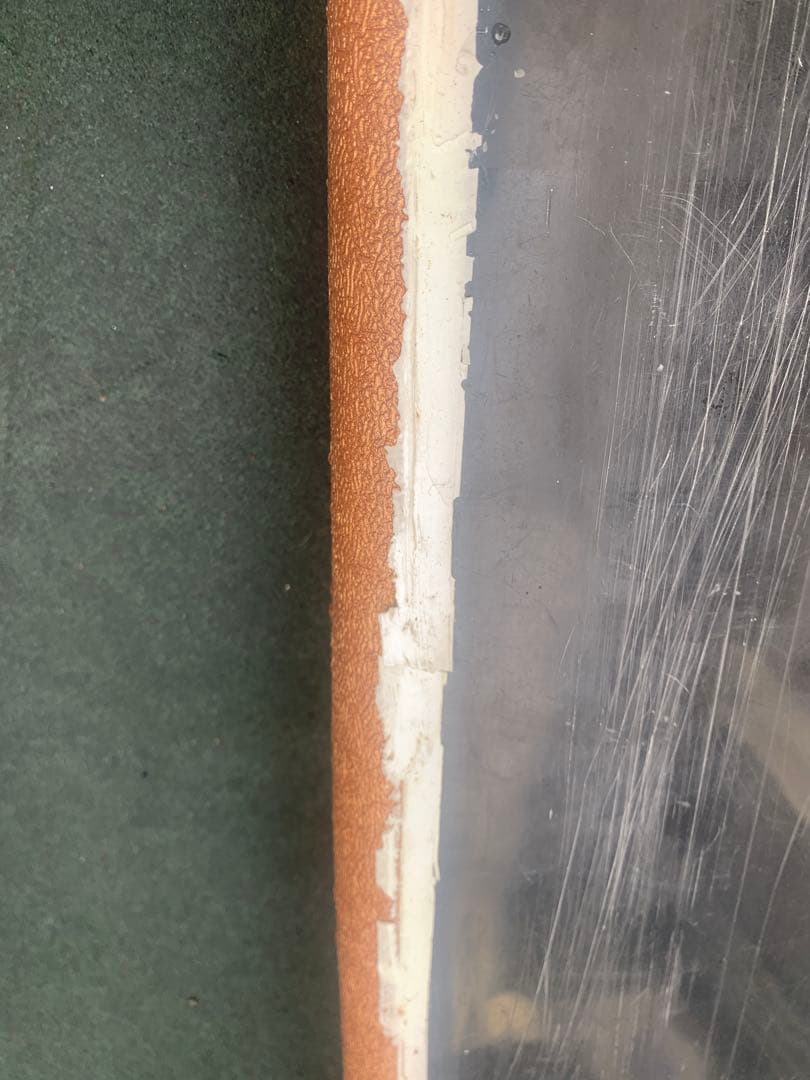 DRAG 8ft ソフトボード　セルフリペアあり