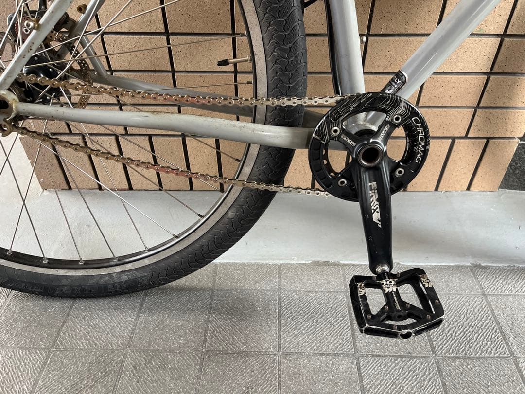 SURLY KARATE MONKEY Mサイズ　シングルスピード