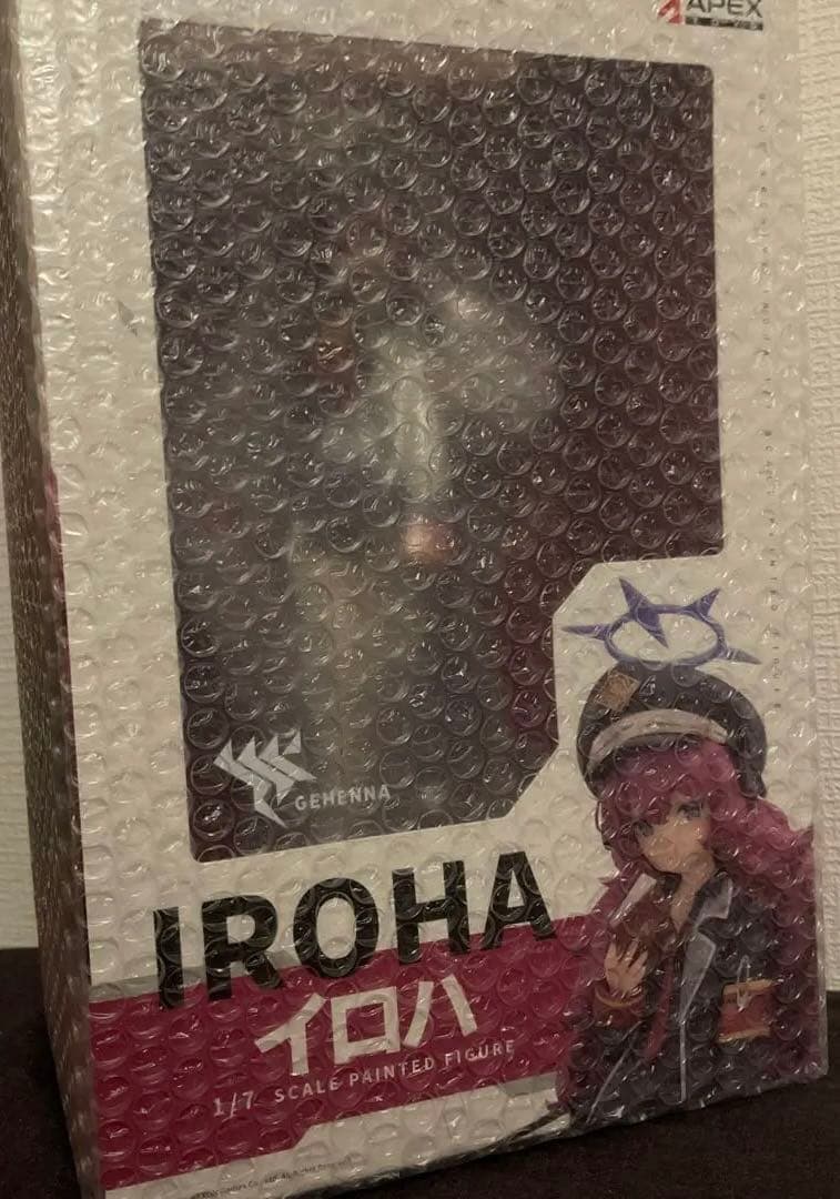 ブルーアーカイブ イロハ 1/7スケールフィギュア APEX