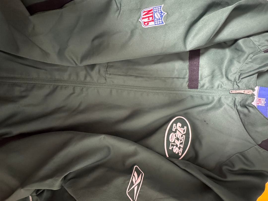 Reebok NFL ジャケット