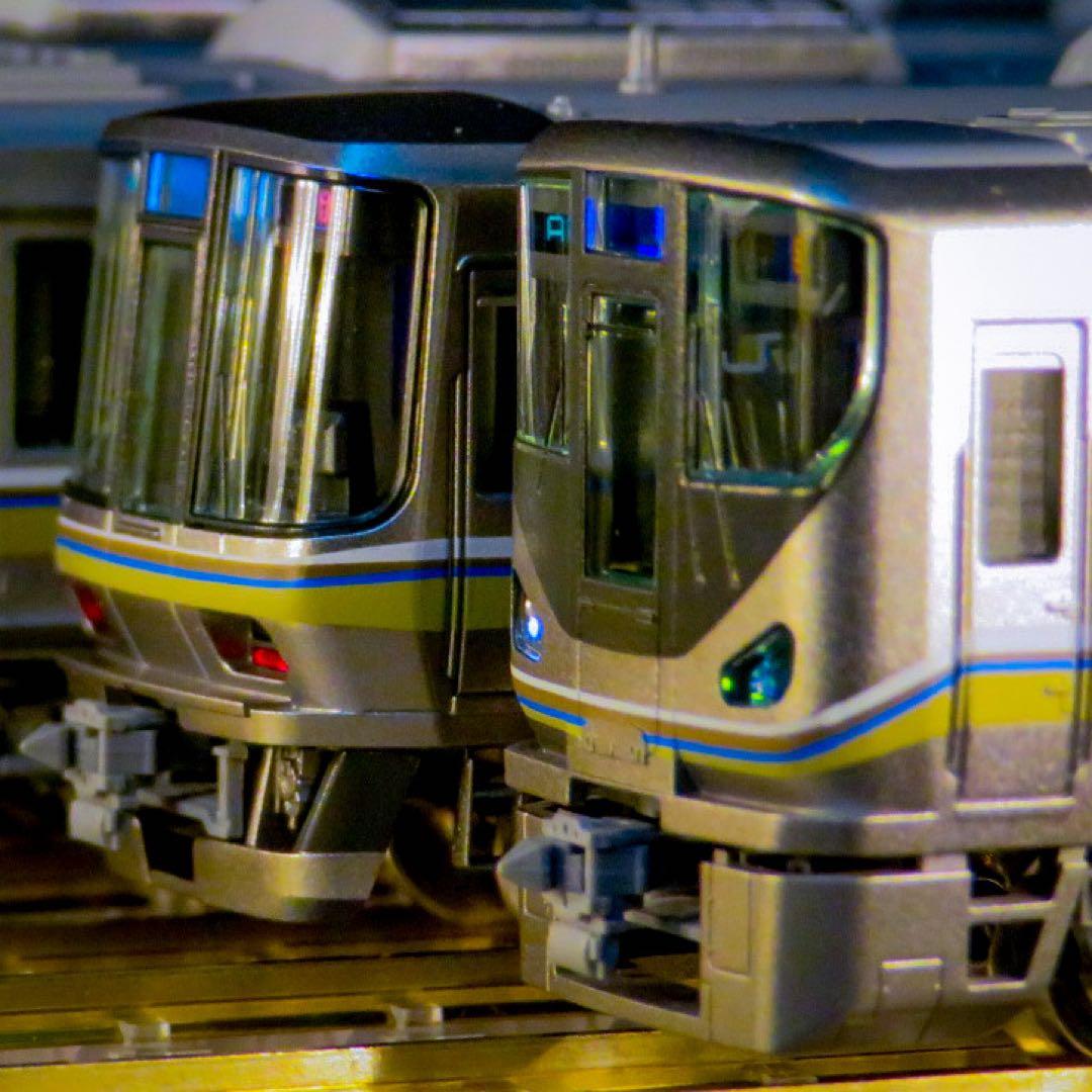 TOMIX 225系0番台 基本セットB (4両) 【新品,未使用品】