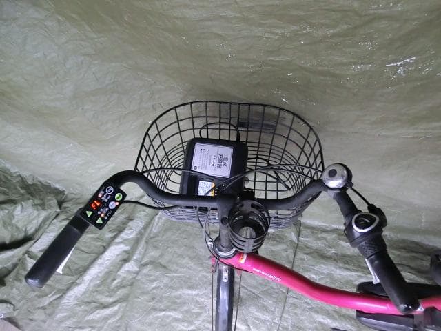 257：YAMAHA　PASナチュラ　ジャンク　引取限定：埼玉県所沢市