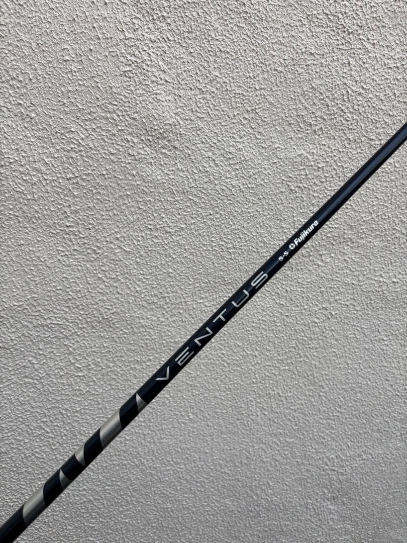 フジクラ VENTUS BLUE 初代 6S PINGスリーブ ドライバー 1w