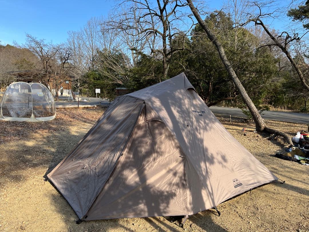 専用　コールマン Coleman ワイドティピー 3025 フロントポール