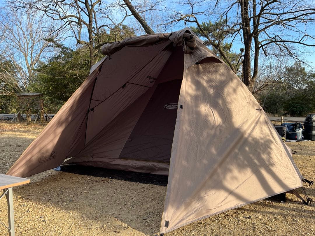 専用　コールマン Coleman ワイドティピー 3025 フロントポール