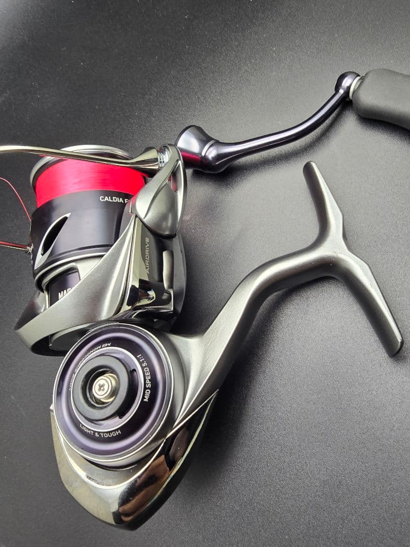 DAIWA 25CALDIA FCLT2000S 未使用 カルディア 165g