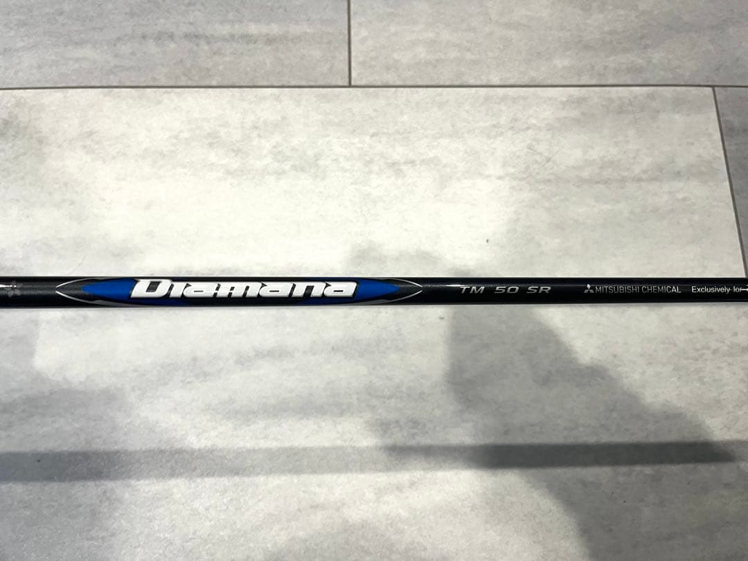 希少なレフティ！左用 ！テーラーメイド QI35 ドライバーロフト9°！