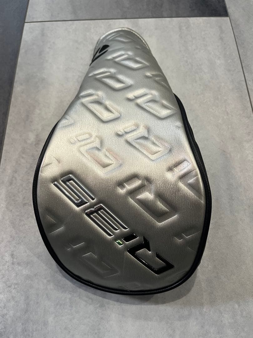 希少なレフティ！左用 ！テーラーメイド QI35 ドライバーロフト9°！