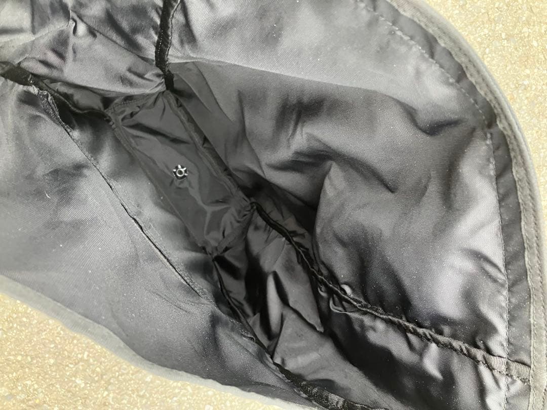 FAIRWEATHER フェアウェザー パニアバッグ