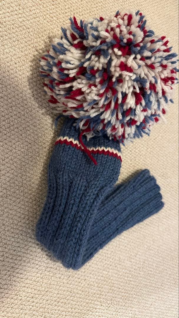 Jan Craig ジャンクレイグ ヘッドカバー　1W ドライバー用