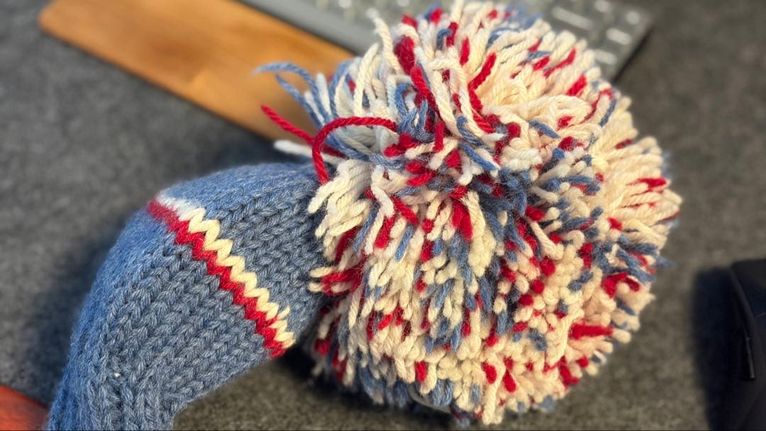 Jan Craig ジャンクレイグ ヘッドカバー　1W ドライバー用