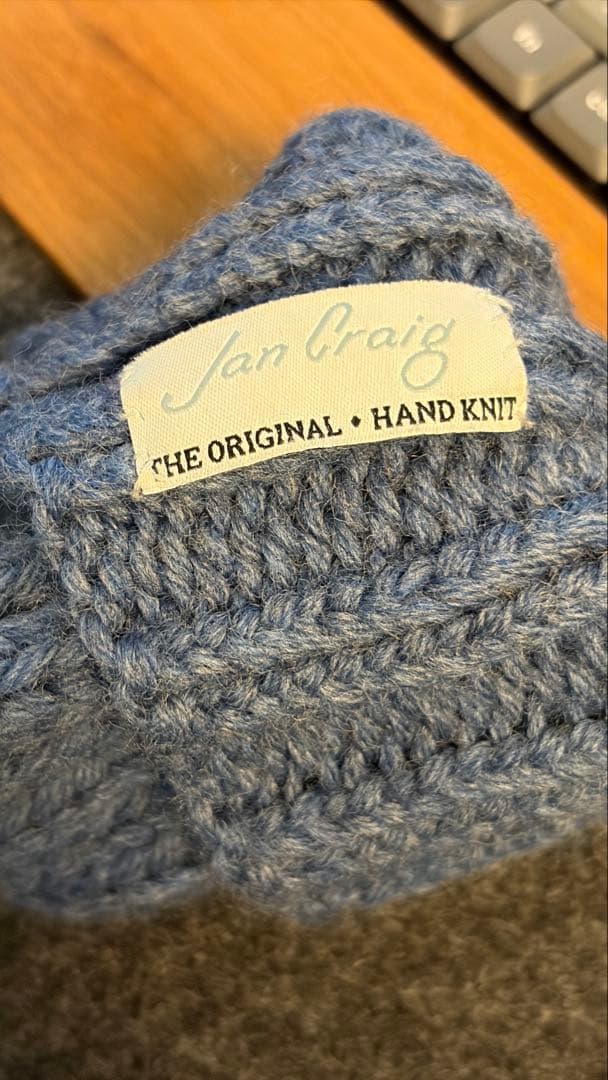 Jan Craig ジャンクレイグ ヘッドカバー　1W ドライバー用