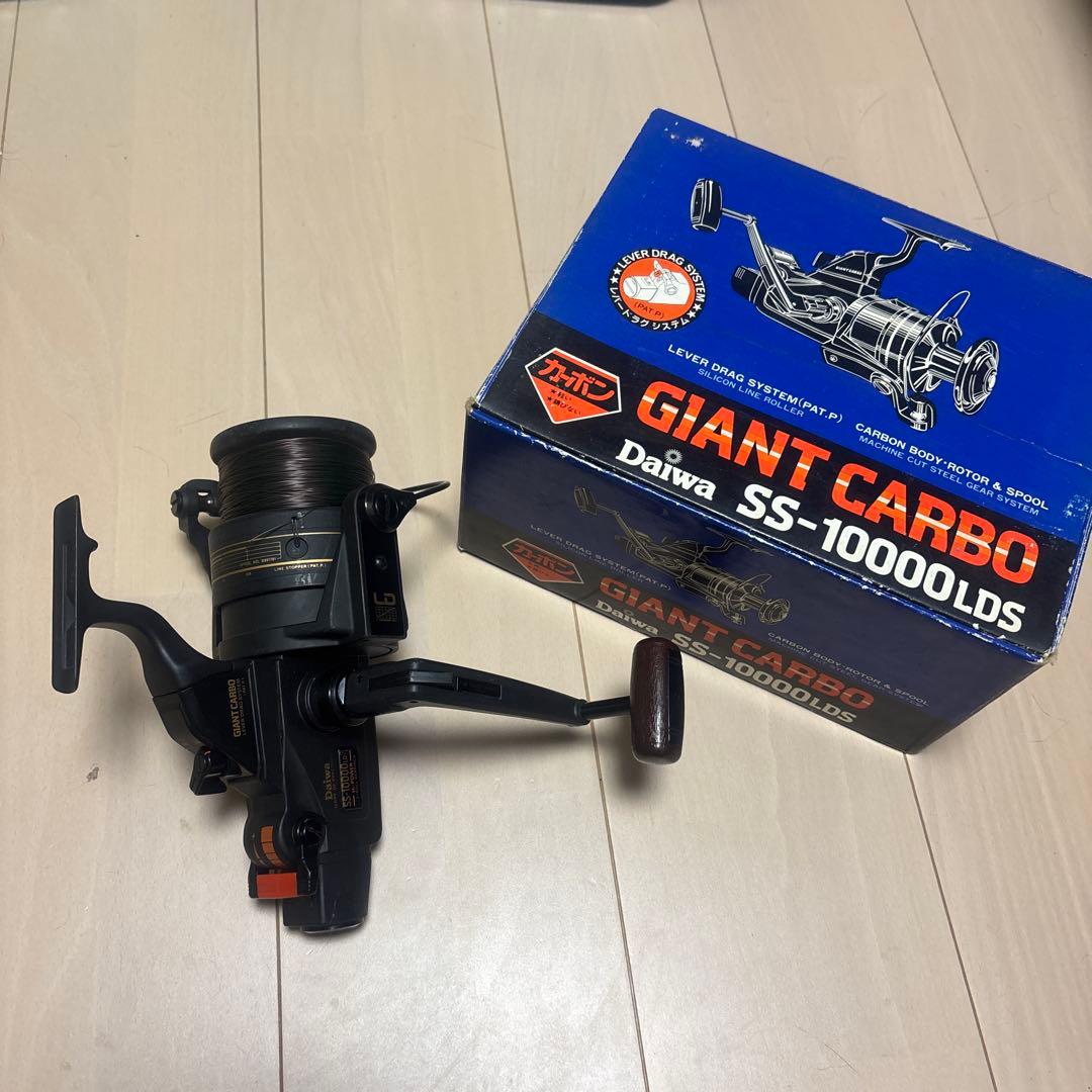 Daiwa SS-10000LDSリール　希少
