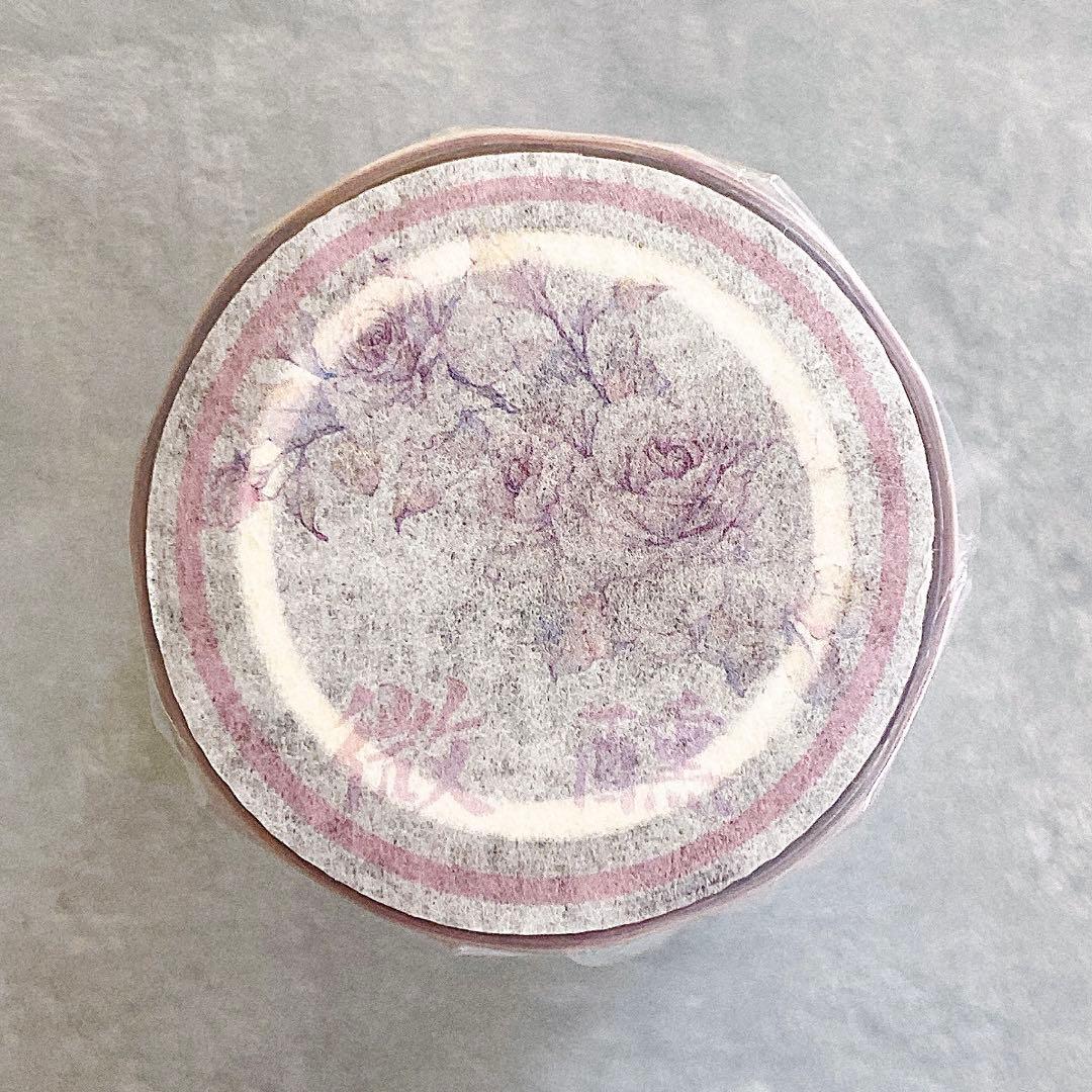 小白家文創《微醺》海外マスキングテープ　マステ 【2029】