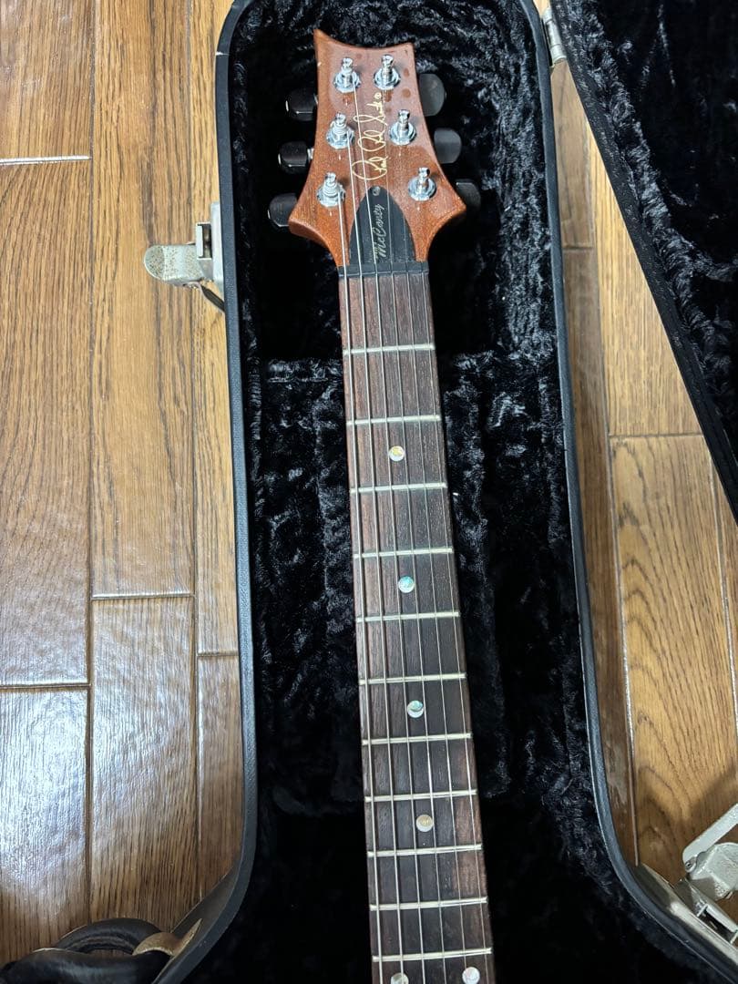 ち*ょ様 PRS McCarty Hollowbody1 ViolinAmber