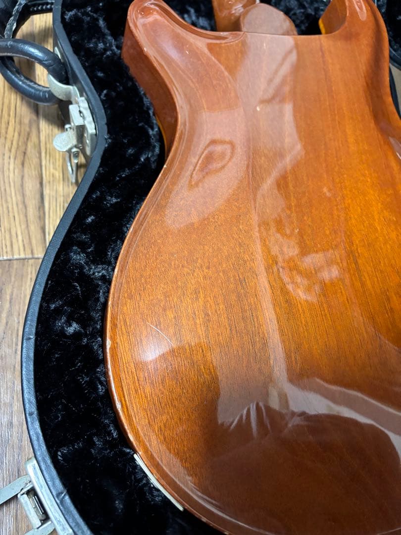 ち*ょ様 PRS McCarty Hollowbody1 ViolinAmber