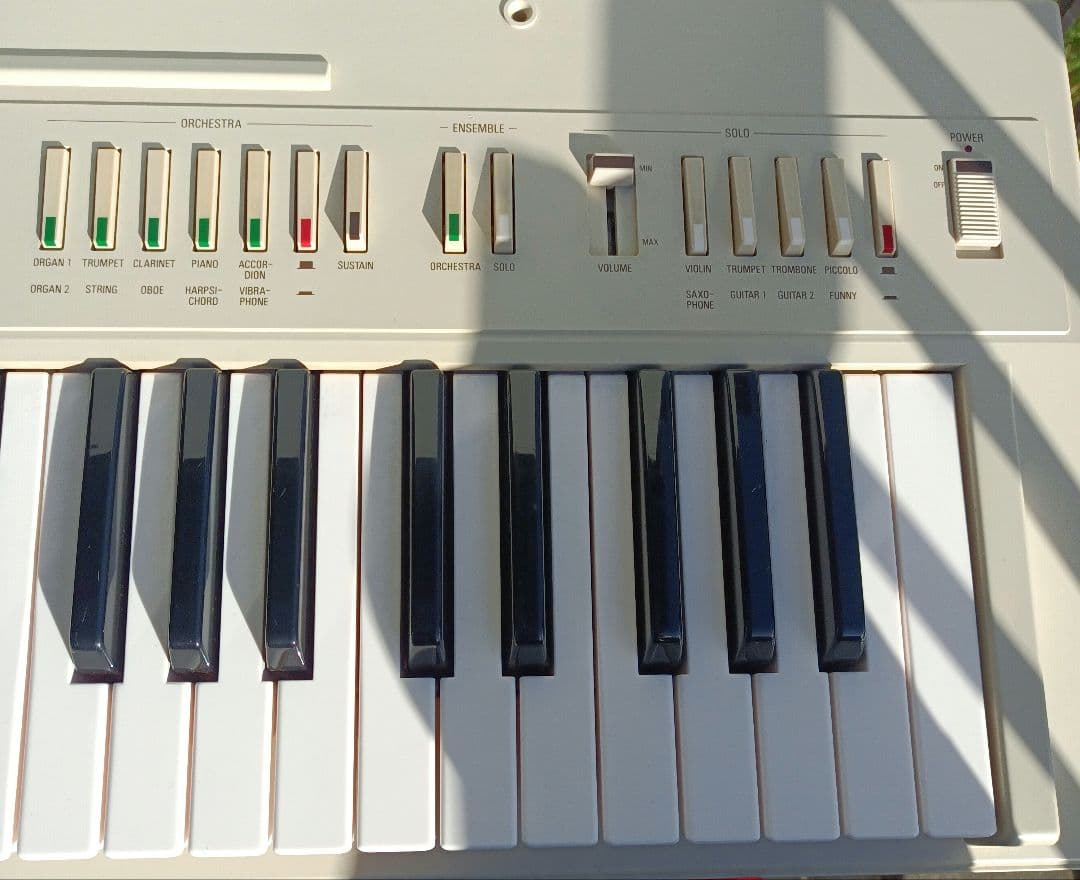 鍵盤楽器 YAMAHA PS-30