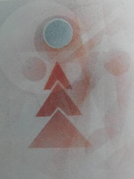 Wassily Kandinsky、AUS DER TIEFE