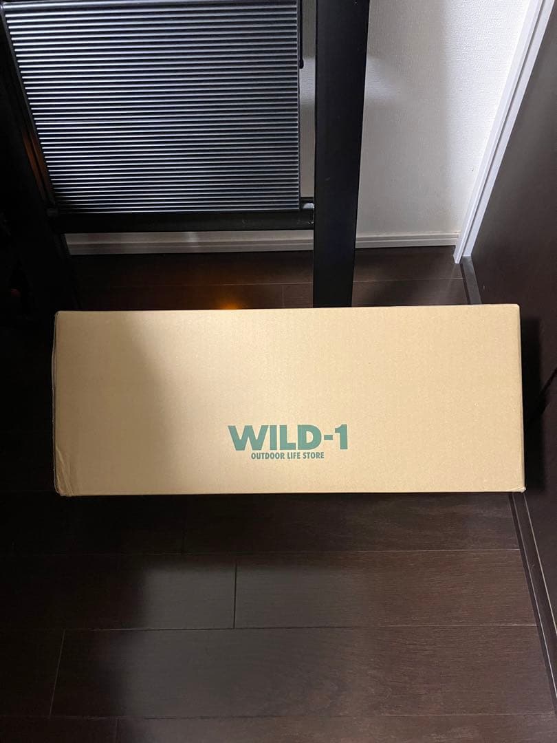 テンマクデザイン　ホーボーズネスト2.1 新品未開封 送料込み