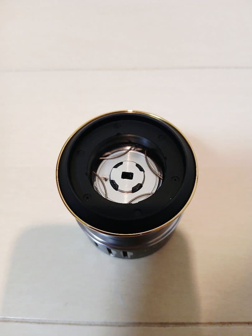 [新品未使用品]17ツインパワーXD 4000XG 純正スプール