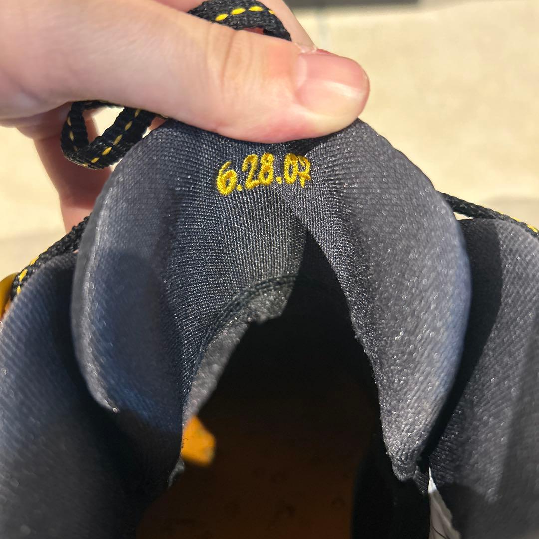 NIKE バスケットボールシューズ Kevin 28.0