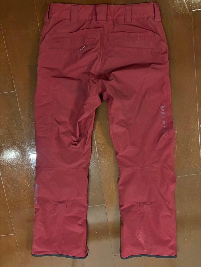 【美品】Burton ak GORE-TEX サイクリック　パンツ