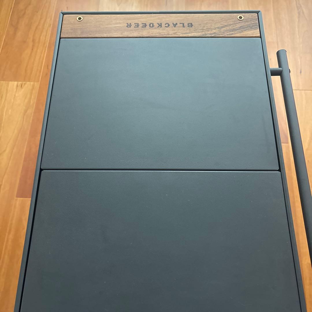 BLACKDEER 折りたたみIGTテーブル セット