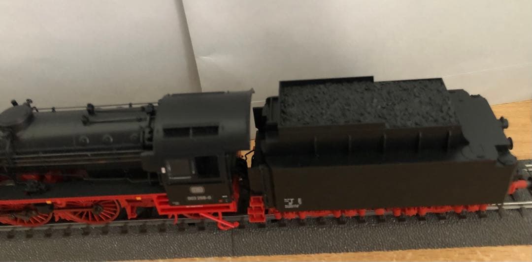 鉄道模型　メルクリン BR 003 蒸気機関車　mfx 37958 ドイツ