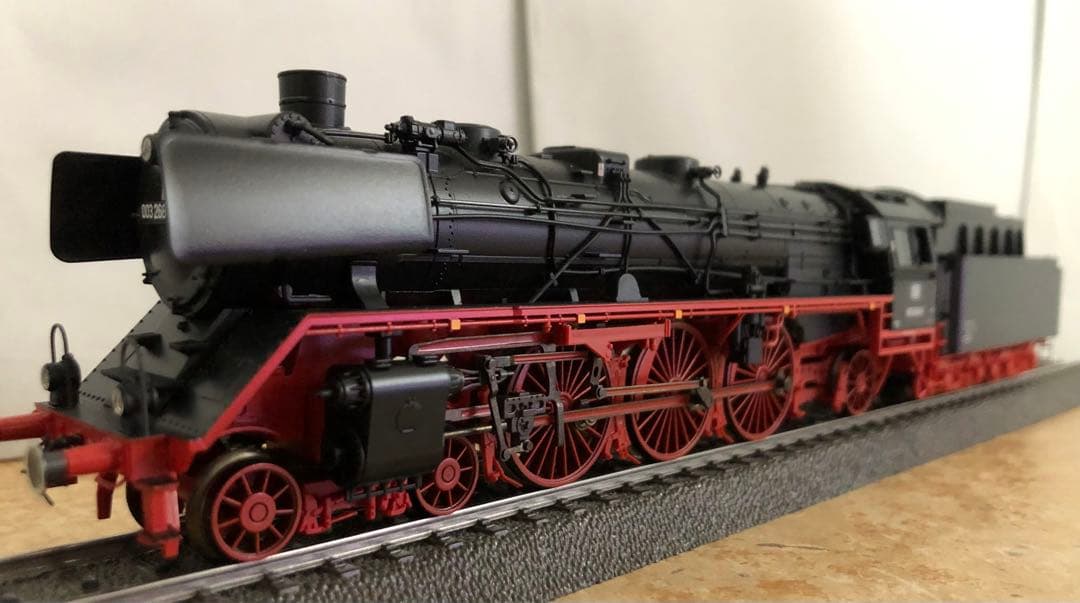 鉄道模型　メルクリン BR 003 蒸気機関車　mfx 37958 ドイツ