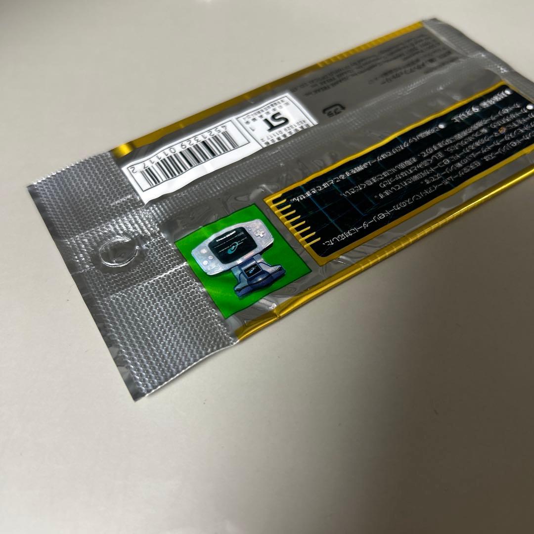 ポケモンカードゲーム トレーディングカードパック　基本拡張パック　eカード