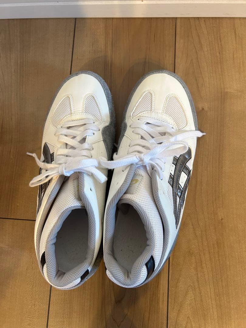 ASICS フェンシングシューズ　25㎝