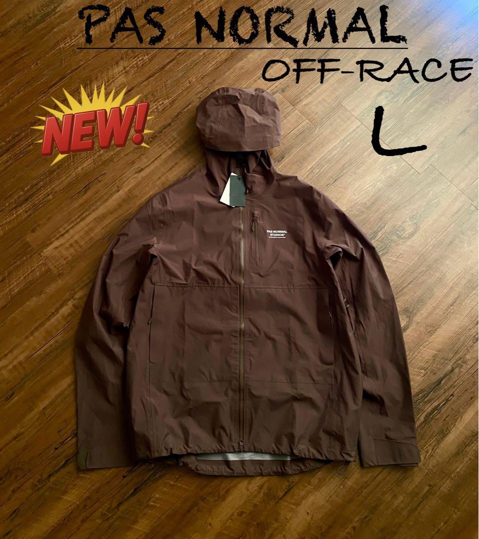 ウェア Pas Normal Studios Men's Off-Race