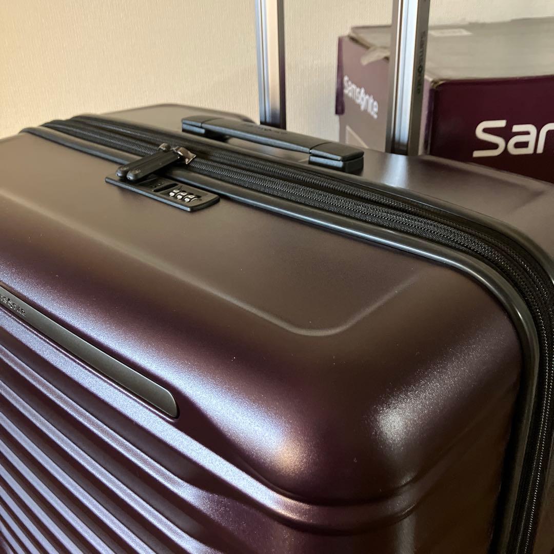 SAMSONITE サムソナイト 110L 軽量キャリーケース スーツケース