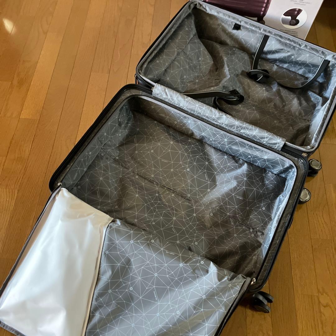 SAMSONITE サムソナイト 110L 軽量キャリーケース スーツケース