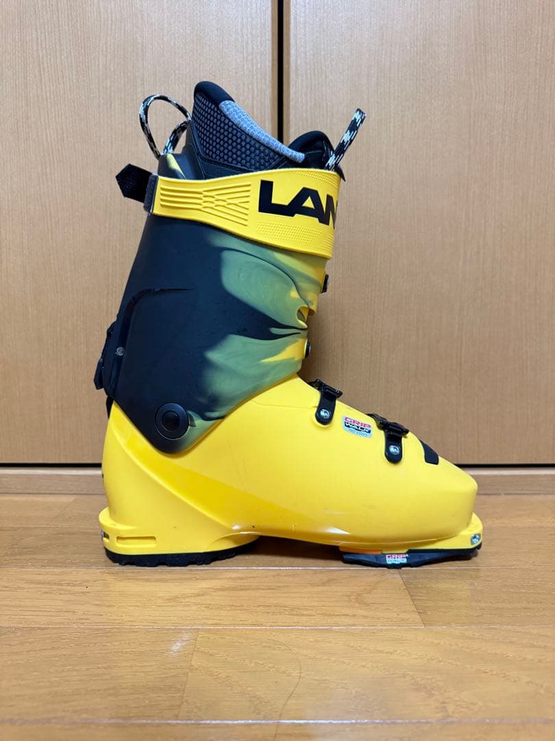 LANGE XT3 FREE 140 スキーブーツ 26.5cm ウォークモード