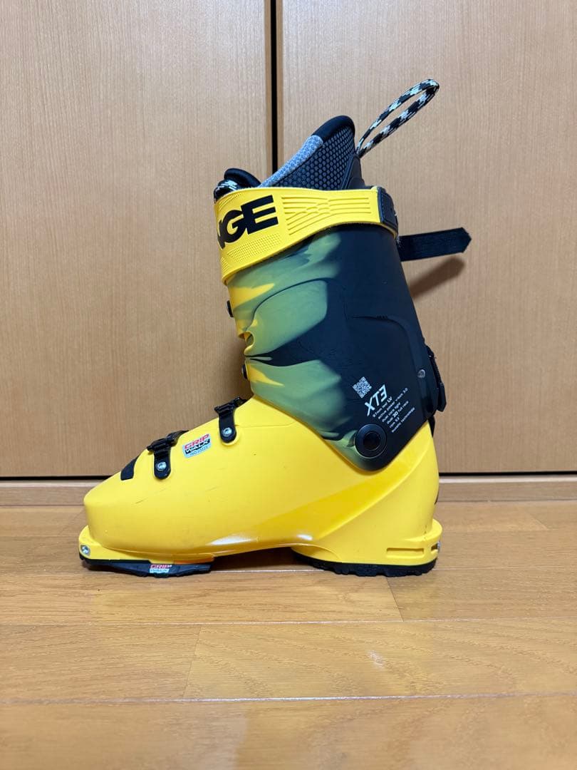 LANGE XT3 FREE 140 スキーブーツ 26.5cm ウォークモード