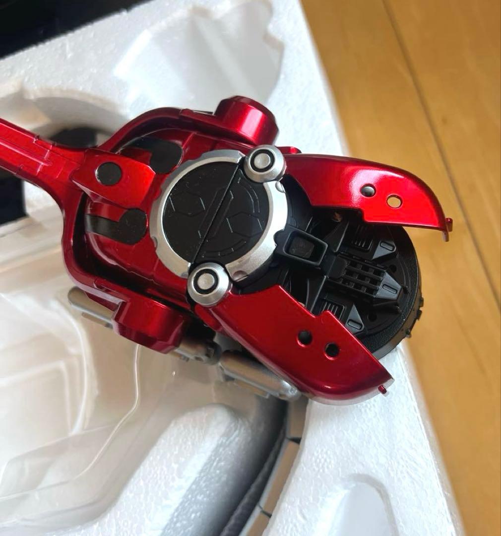 CSMカブトゼクターver.1.5＆ディスプレイ台座