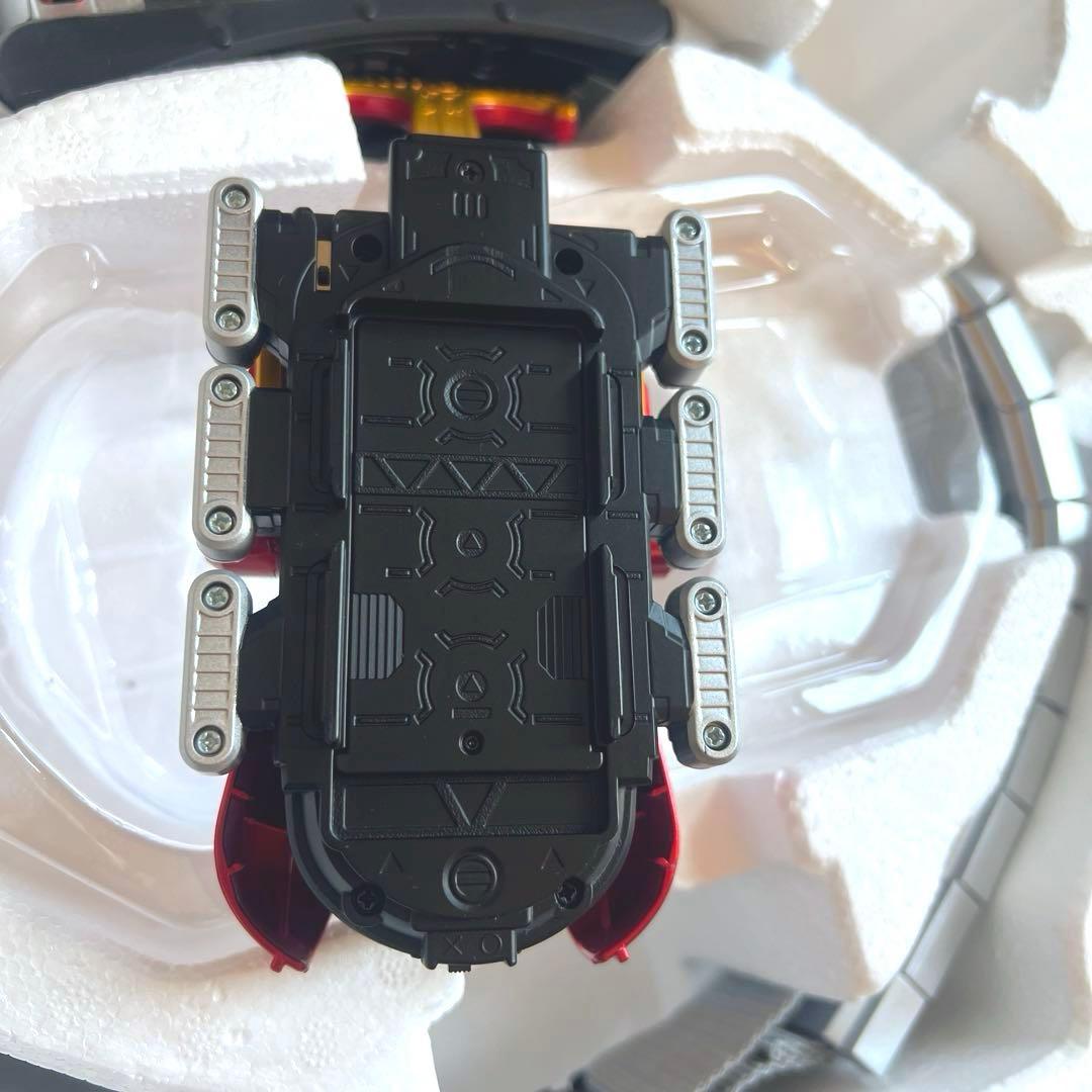 CSMカブトゼクターver.1.5＆ディスプレイ台座