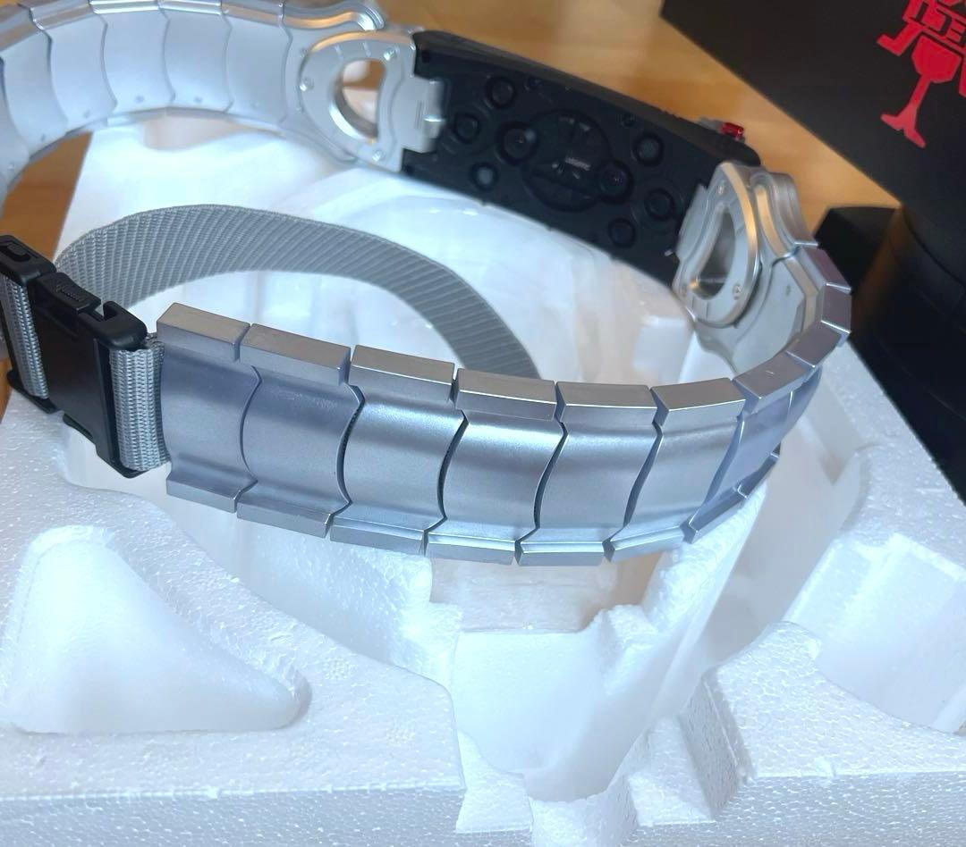 CSMカブトゼクターver.1.5＆ディスプレイ台座