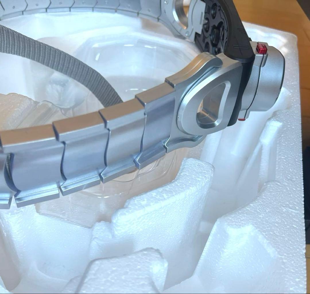 CSMカブトゼクターver.1.5＆ディスプレイ台座