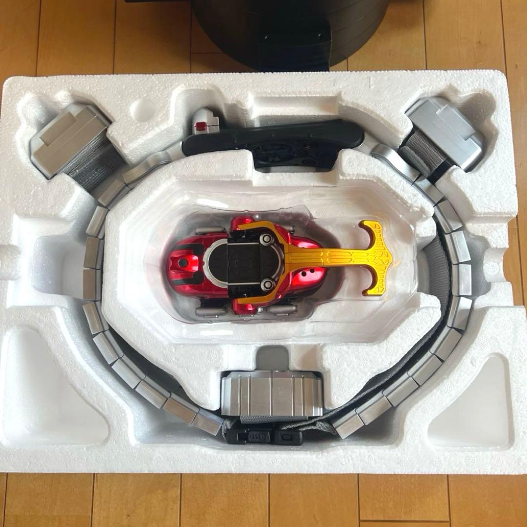 CSMカブトゼクターver.1.5＆ディスプレイ台座