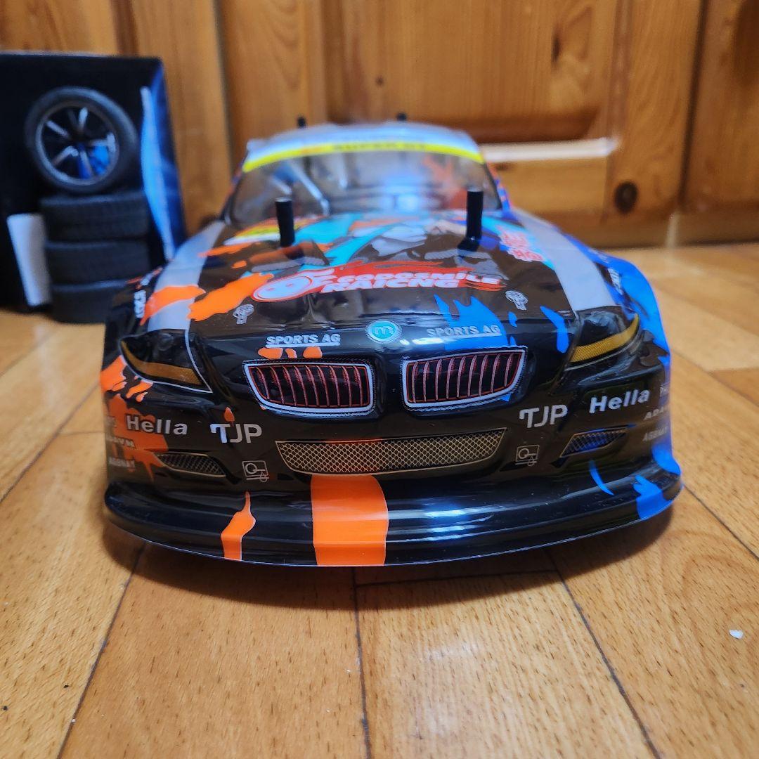 ■専用■　　　　タミヤ ドリフト ラジコン フルセット　TT02　痛車　ボディ